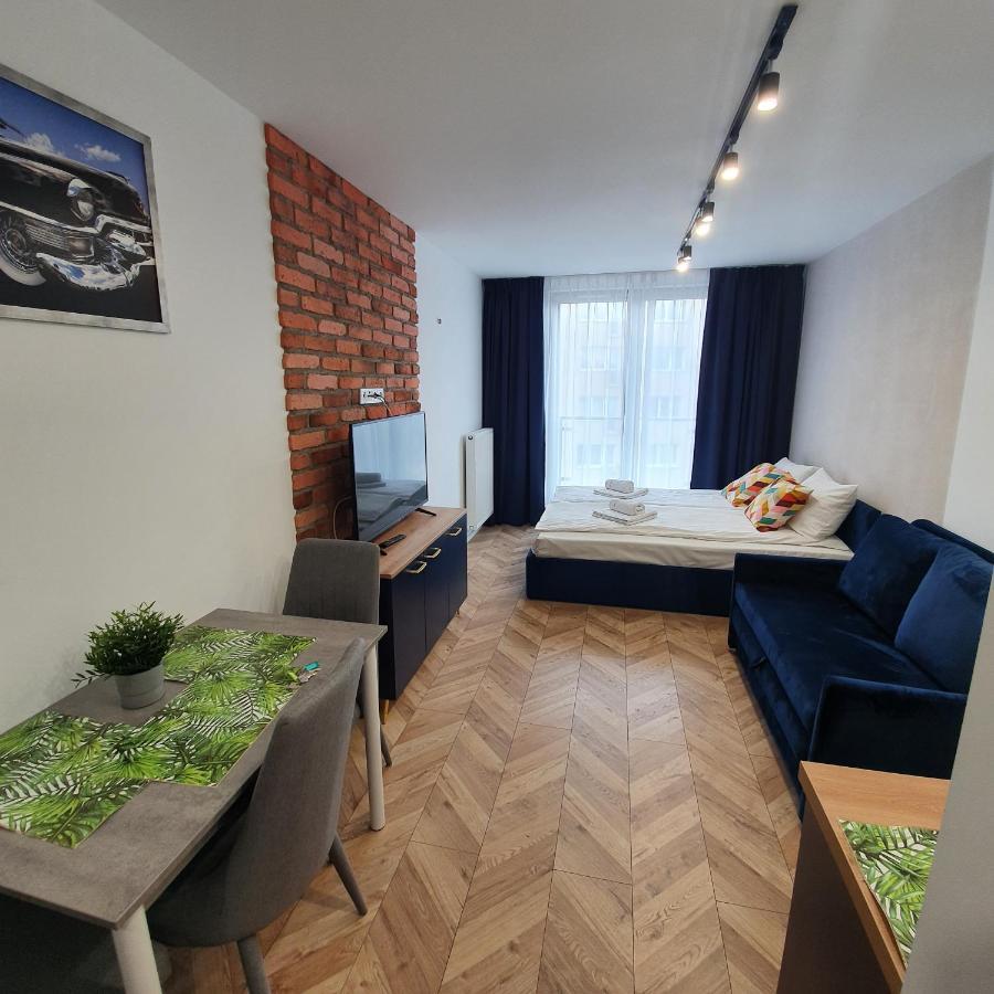 Ice Apartments Cracovia Esterno foto