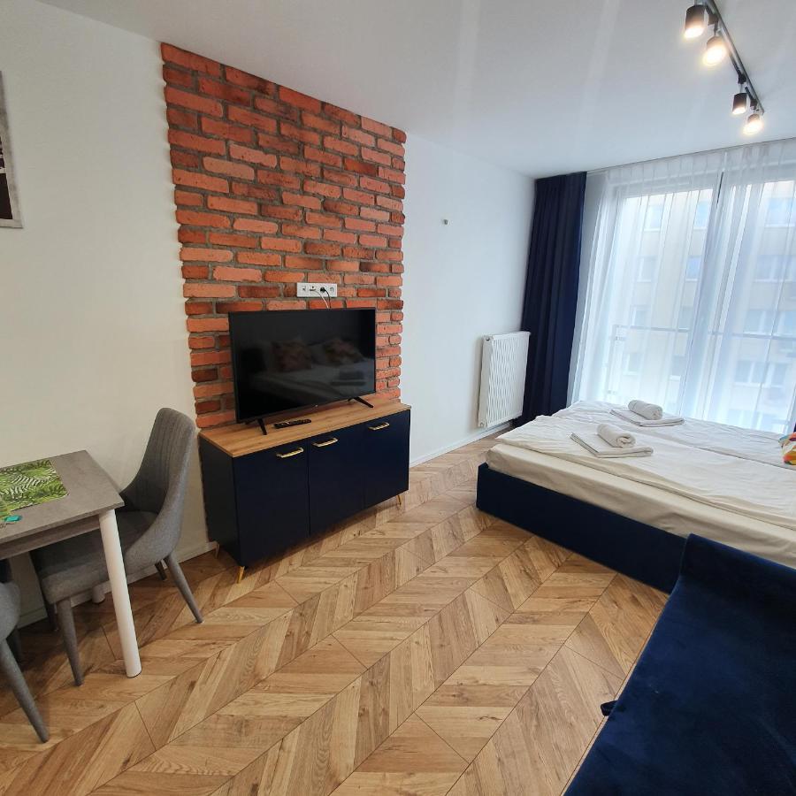 Ice Apartments Cracovia Esterno foto